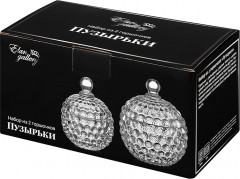 Набор горшочков для меда «Пузырьки» - Фото 4