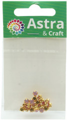 Стразы хрустальные матовые в цапах - Фото 2