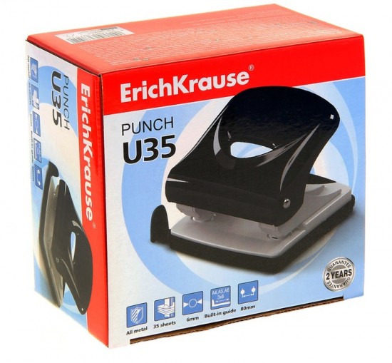 Дырокол «ErichKrause U35»