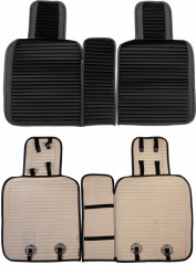 Комплект накидок для сидений - Фото 4