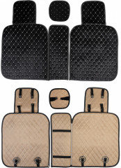 Комплект накидки для сиденья - Фото 4