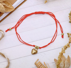 Браслет-оберег «Красная нить» - Фото 2