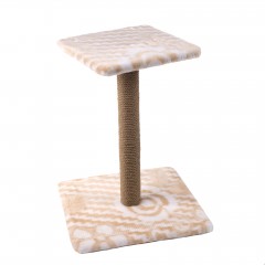 Когтеточка «Зонтик», 40 х 40 х 50 см, расцветка в ассортименте - Фото 2