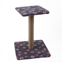 Когтеточка «Зонтик», 40 х 40 х 50 см, расцветка в ассортименте - Фото 1