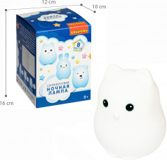 Лампа ночная «Сова» - Фото 5