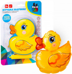 Игрушка надувная «Уточка» - Фото 1