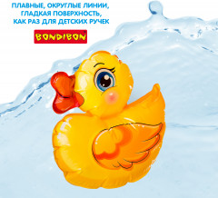 Игрушка надувная «Уточка» - Фото 5