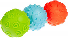 Набор мячиков сенсорных «Планета» - Фото 10