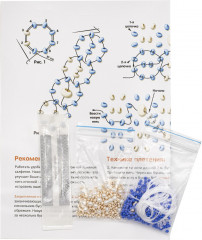 Набор для бисероплетения «Каприз» - Фото 2