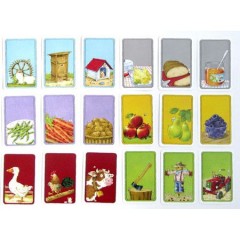 Настольная игра «Alles Tomate» - Фото 1