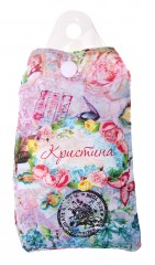 Сумка складная с именем «Кристина» - Фото 1