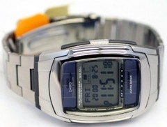 Наручные часы Casio DB-E30D-1A - Фото 5