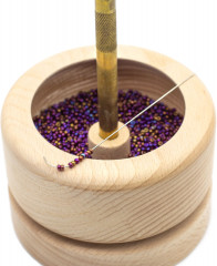 Спиннер для нанизывания бисера - Фото 1