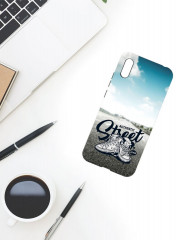 Чехол-накладка для Xiaomi Redmi 9A - Фото 2