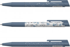 Ручка шариковая автоматическая «Frozen Beauty Matic&Grip» - Фото 1