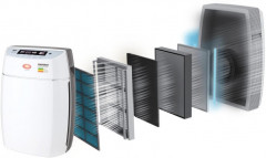 Очиститель воздуха - Фото 2