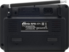 Радиоприемник портативный Ritmix RPR-171 - Фото 4