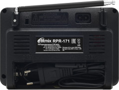 Радиоприемник портативный Ritmix RPR-171 - Фото 5