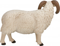 Фигурка «Шотландский черноголовый баран» - Фото 3