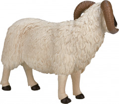Фигурка «Шотландский черноголовый баран» - Фото 4