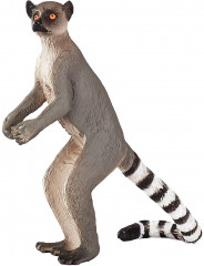Фигурка «Кошачий лемур» - Фото 2