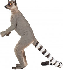 Фигурка «Кошачий лемур» - Фото 3