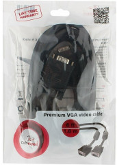 Кабель VGA - Фото 1