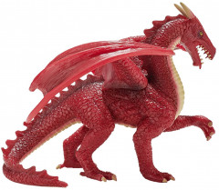 Фигурка «Красный дракон» - Фото 1
