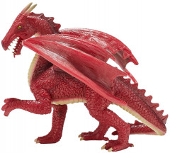 Фигурка «Красный дракон» - Фото 3