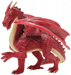 Фигурка «Красный дракон» - Фото 4