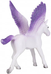 Фигурка «Сиреневый пегас жеребенок» - Фото 1