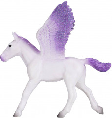 Фигурка «Сиреневый пегас жеребенок» - Фото 3