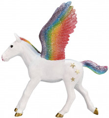 Фигурка «Радужный пегас жеребенок» - Фото 1