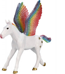 Фигурка «Радужный пегас жеребенок» - Фото 3