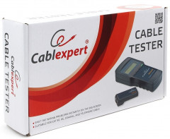 Тестер кабельный LAN Cablexpert NCT-3 - Фото 3