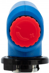 Горелка газовая на цанговый баллон - Фото 3