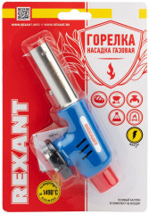 Горелка газовая на цанговый баллон - Фото 4