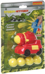 Набор игровой «Пушка с мягкими пулями» - Фото 2