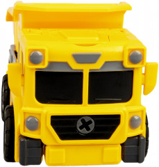 Трансформер-конструктор «Робот-самосвал строительный» - Фото 7