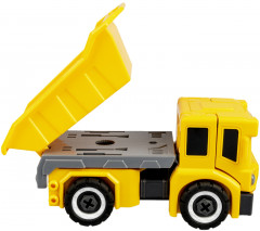 Трансформер-конструктор «Робот-самосвал строительный» - Фото 8