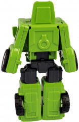 Трансформер-конструктор «Робот-мусоровоз» - Фото 10