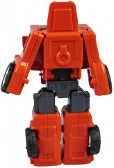 Трансформер-конструктор «Робот-пожарная машина с водометом» - Фото 10