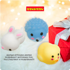 Набор сквишей «Няшки» - Фото 6