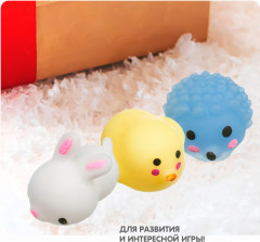 Набор сквишей «Няшки» - Фото 7