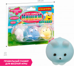 Набор сквишей «Няшки» - Фото 5