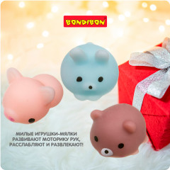 Набор сквишей «Няшки» - Фото 6