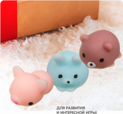 Набор сквишей «Няшки» - Фото 7