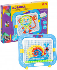 Мозаика - Фото 1