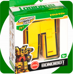 Трансформер «Буква Л» - Фото 1