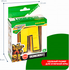 Трансформер «Буква Л» - Фото 4